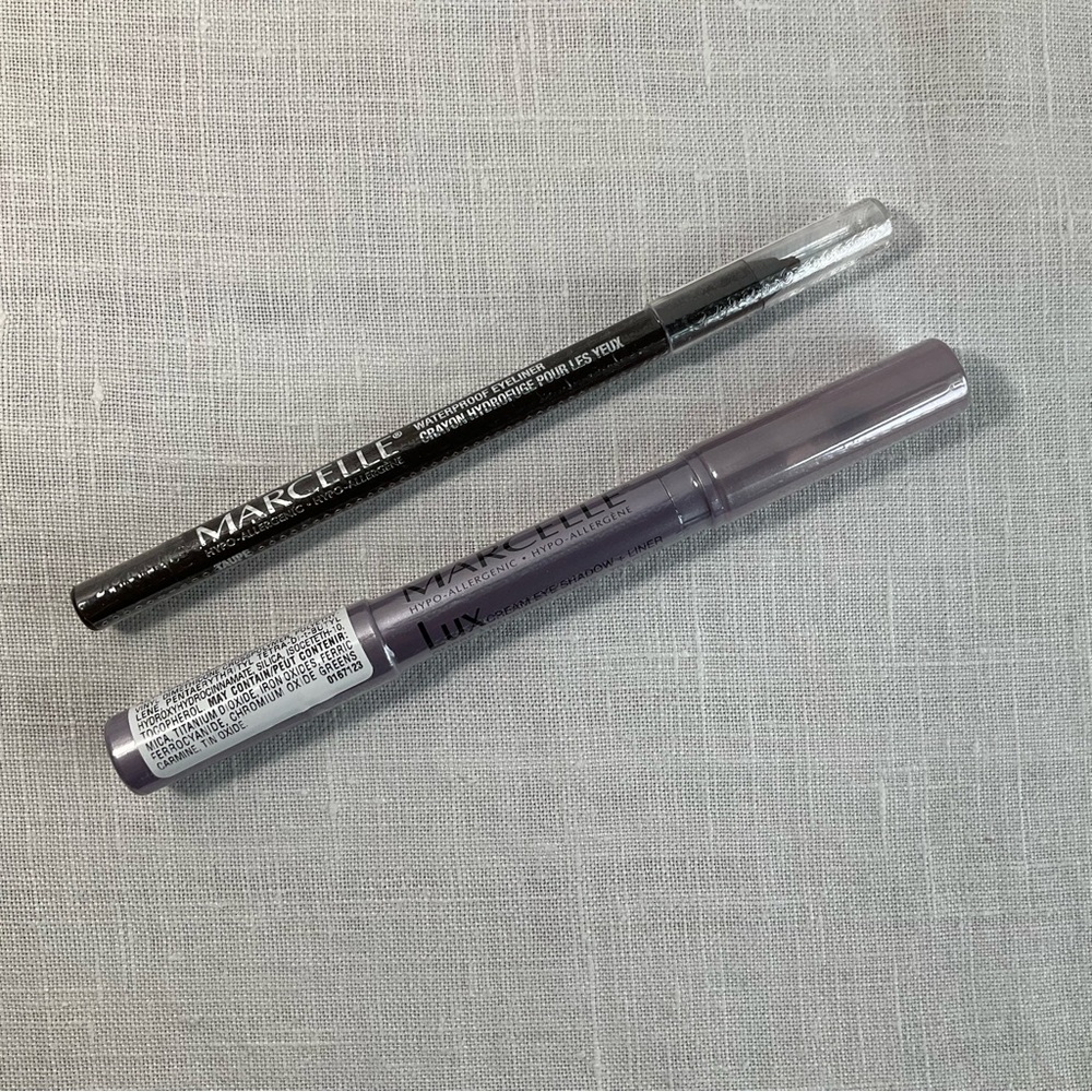 Marcelle Eye Duo - Shadow Stick & Liner